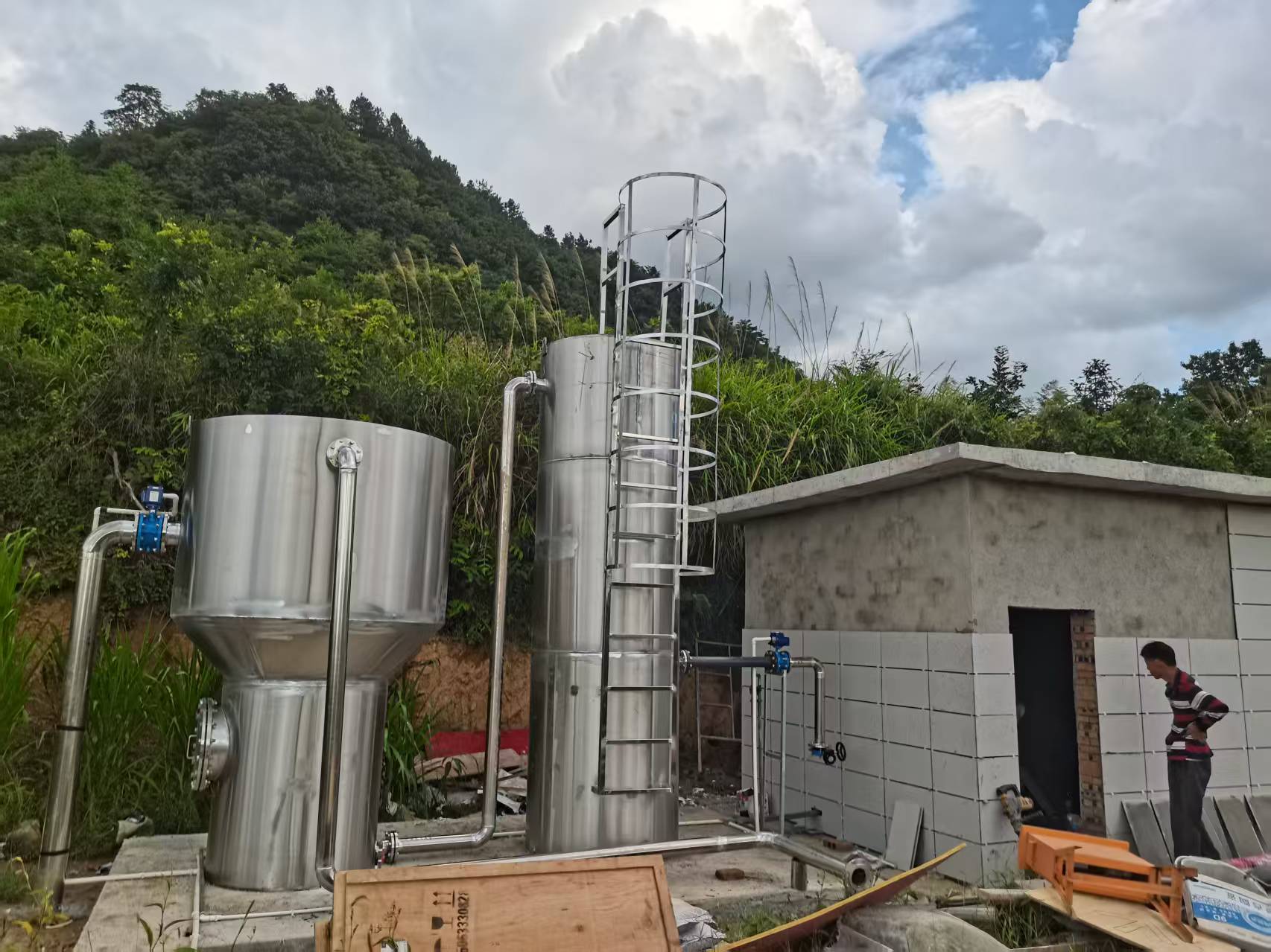 一體化淨水器11