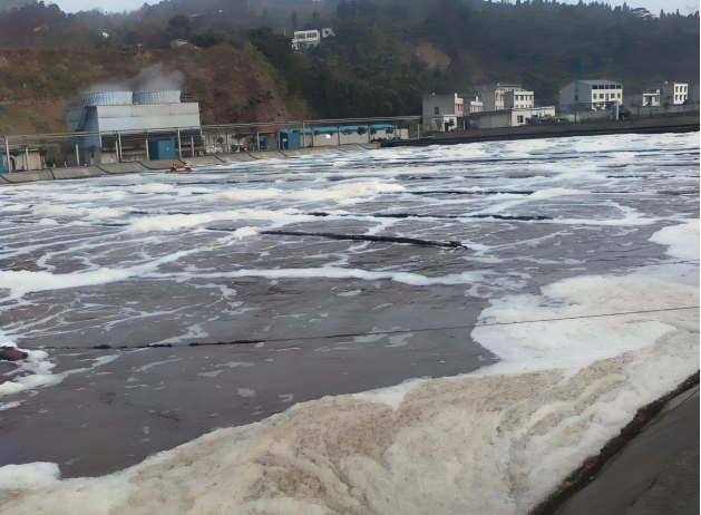 生（shēng）產廢水怎麽處（chù）理？
